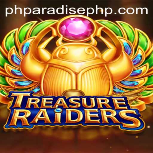 TREASURERAIDERS: Embark on a Quest in PHPARADISE
